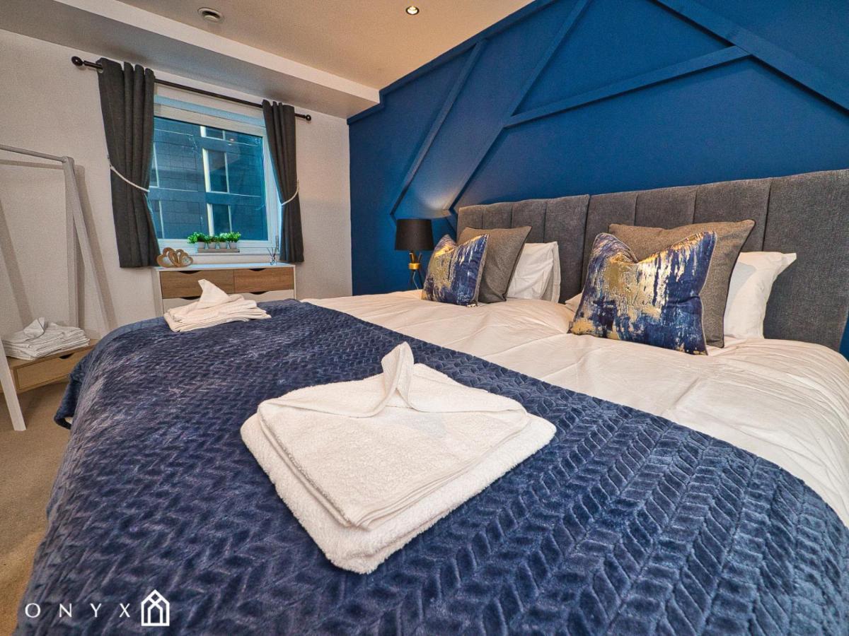 Onyx Bullring Stunning Large Spacious City Centre Apartment Birmingham Dış mekan fotoğraf