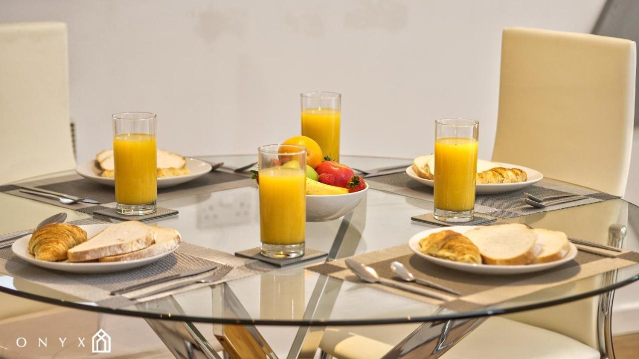 Onyx Bullring Stunning Large Spacious City Centre Apartment Birmingham Dış mekan fotoğraf