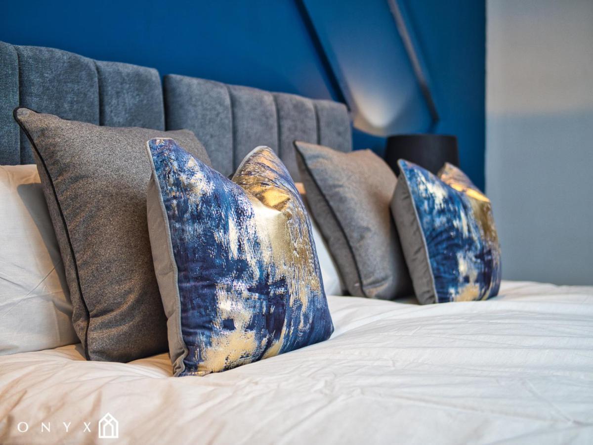 Onyx Bullring Stunning Large Spacious City Centre Apartment Birmingham Dış mekan fotoğraf