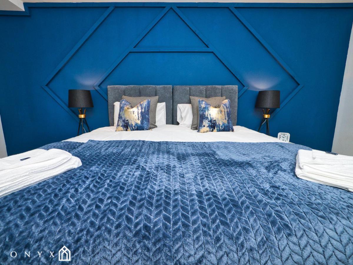 Onyx Bullring Stunning Large Spacious City Centre Apartment Birmingham Dış mekan fotoğraf