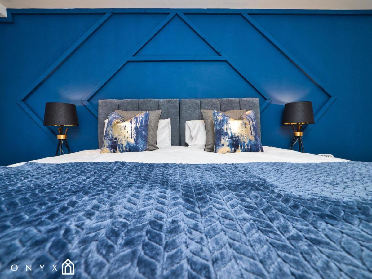 Onyx Bullring Stunning Large Spacious City Centre Apartment Birmingham Dış mekan fotoğraf