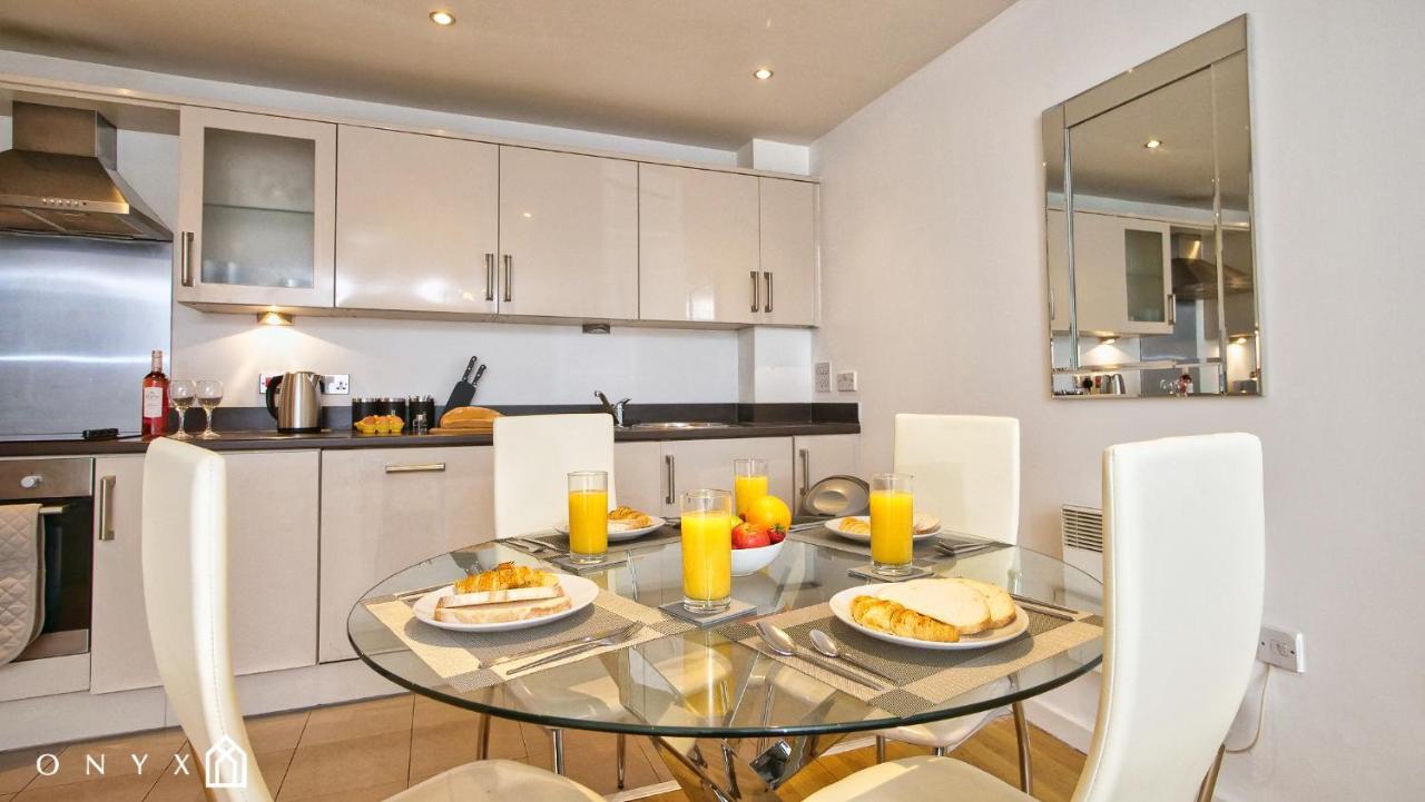 Onyx Bullring Stunning Large Spacious City Centre Apartment Birmingham Dış mekan fotoğraf