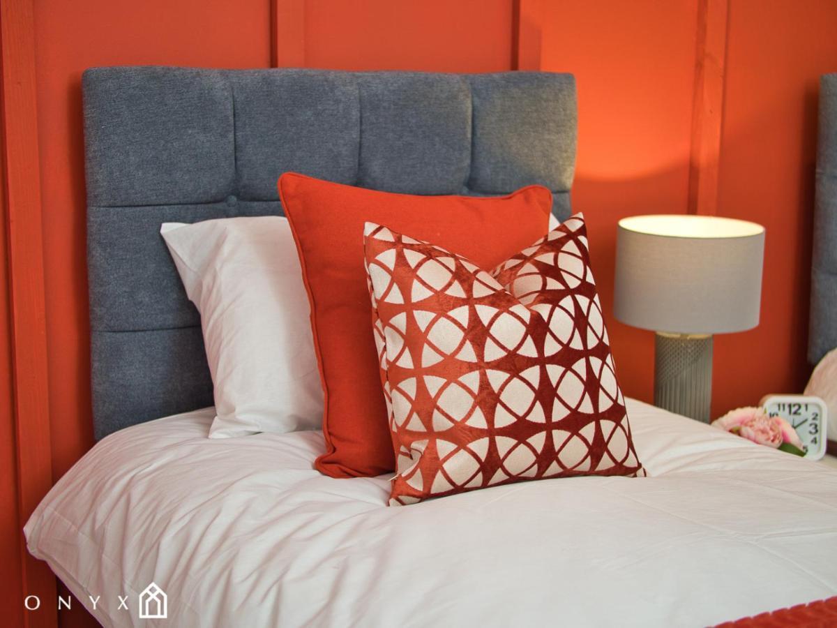 Onyx Bullring Stunning Large Spacious City Centre Apartment Birmingham Dış mekan fotoğraf