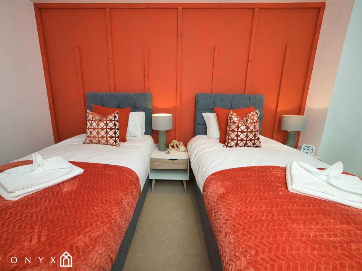 Onyx Bullring Stunning Large Spacious City Centre Apartment Birmingham Dış mekan fotoğraf